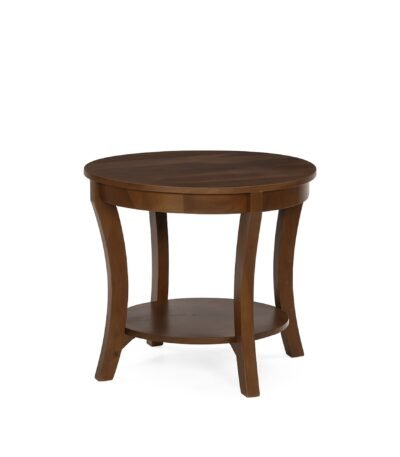 Samatva Round Side Table