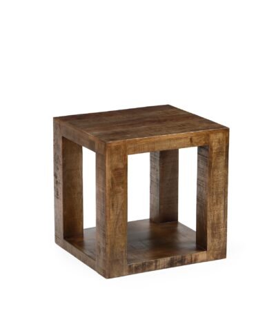 Ara Premium Mango Wood Side Table