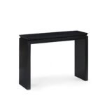 Black Premium Mango Wood Console