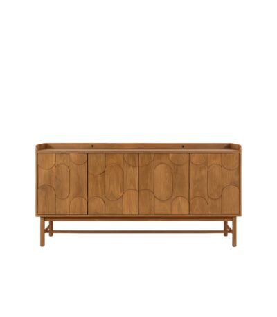 Chirmi Premium Mango Wood Sideboard