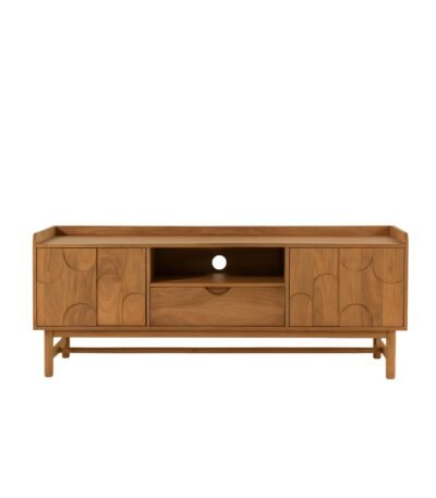 Chirmi Premium Mango Wood Media Console