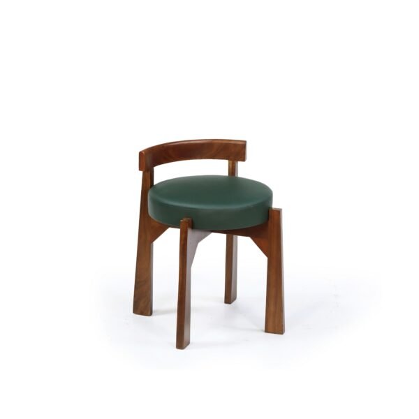 Ela Wooden Stool
