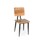 Hich Metal Chair