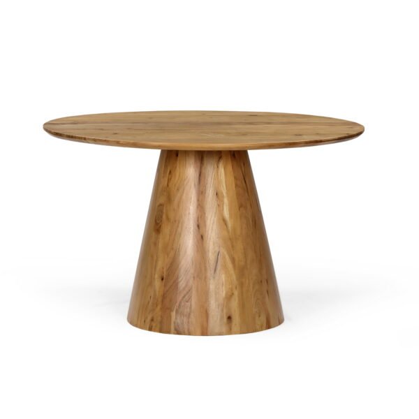 Moon Round Dining Table