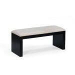 Black Bench