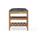 Moon Open Shoe Rack - Image 2