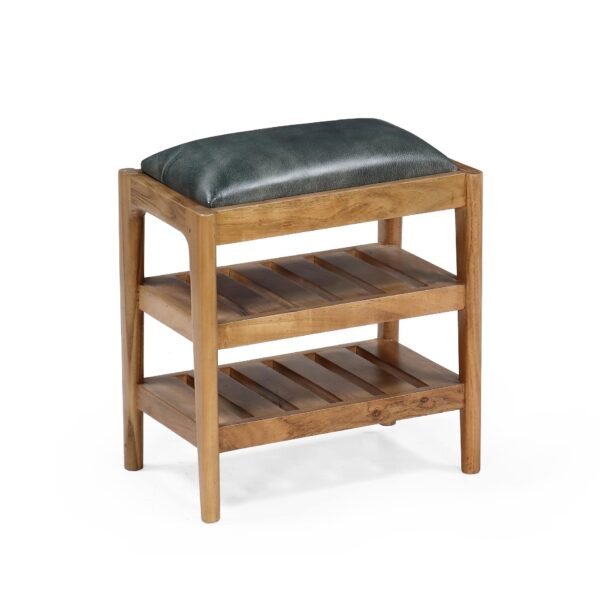 Moon Open Shoe Rack
