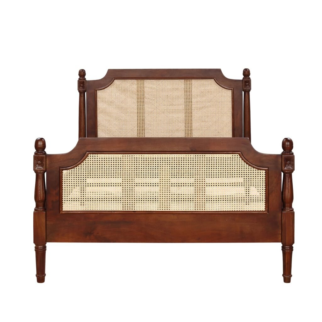 samatva bed without storage