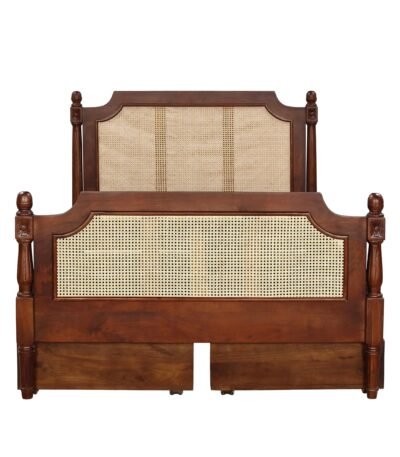 samatva storage bed