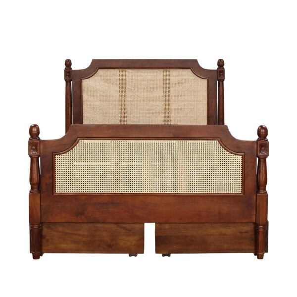 samatva storage bed