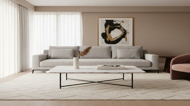 Sofa Table Design