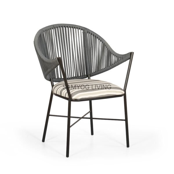 Curve Outdoor Chair