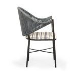 Curve Outdoor Chair - Image 3