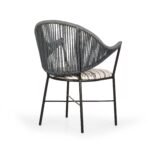 Curve Outdoor Chair - Image 2