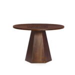 Neerja Round Dining Table
