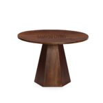 Neerja Round Dining Table - Image 2