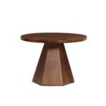 Neerja Round Coffee Table