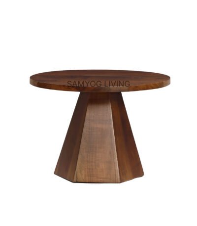 Neerja Round Coffee Table