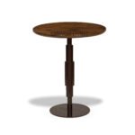 Taki Round Bar Table