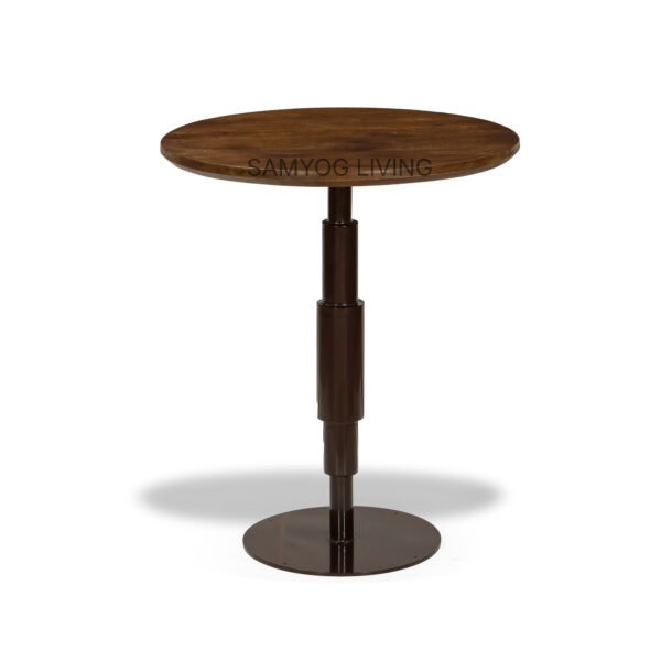 Taki Round Bar Table