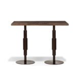 Taki Rectangle Bar Table - Image 2