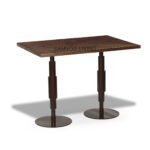 Taki Rectangle Bar Table