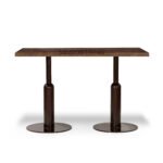 Taki Rectangle Dining Table - Image 2