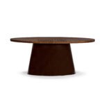 Taki Oval Dining Table - Image 2