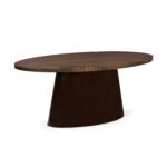 Taki Oval Dining Table