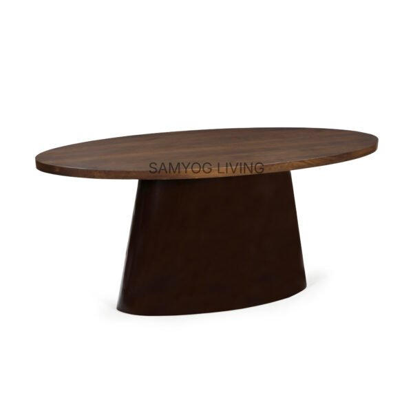 Taki Oval Dining Table