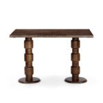 Theo Rectangle Dining Table - Image 2