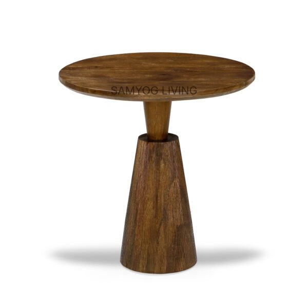 Theo Round Dining Table