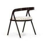 Tokyo Outdoor Dining Chair - Image 2