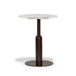 Tokyo Round Dining Table - Image 2