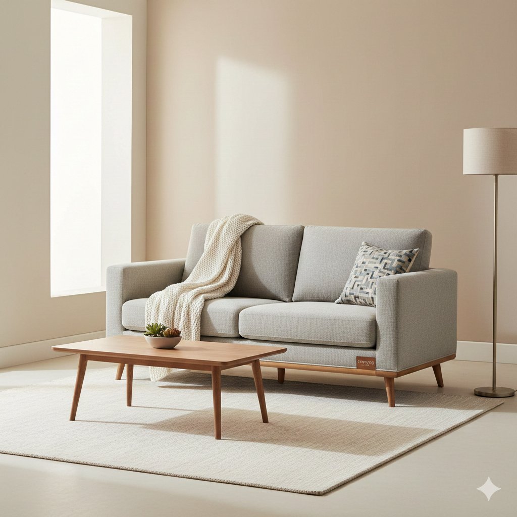 2 Seater Sofa Design