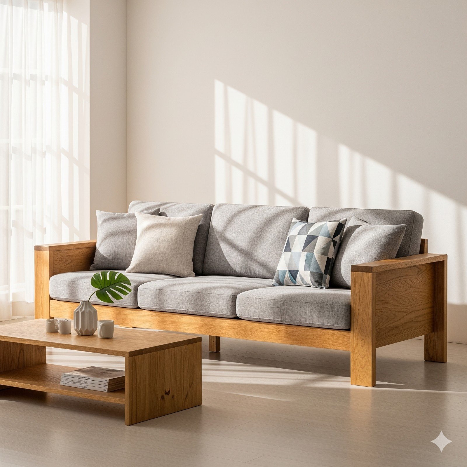 3 Seater Sofa Design