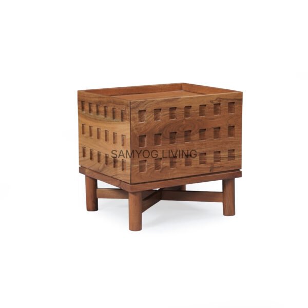 Cube Nightstand