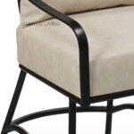 Ross Outdoor Arm Chair - Image 5