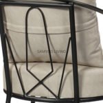 Ross Outdoor Arm Chair - Image 6