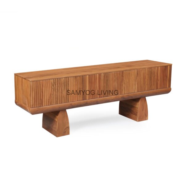 Flute Media Console