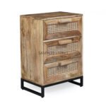 Kaen Nightstand - Image 4