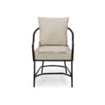 Ross Outdoor Arm Chair - Image 2