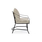 Ross Outdoor Arm Chair - Image 3