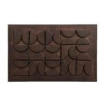 Nova Geometric Wood Wall Decor - Image 2