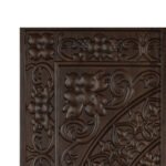 Lotus Wooden Wall Art - Image 3