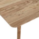 Minimal Dining Table - 6 Seater - Image 3