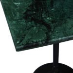 Willow Green Marble Rectangle Dining Table - Image 4