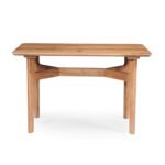 Minimal Dining Table - 4 Seater - Image 2