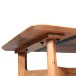 Minimal Dining Table - 4 Seater - Image 5