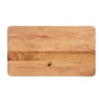 Minimal Dining Table - 4 Seater - Image 3